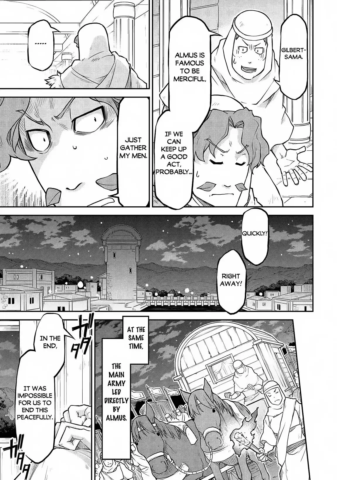 Isekai Kenkokuki Chapter 58 9